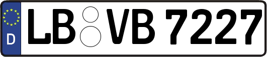 LB-VB7227