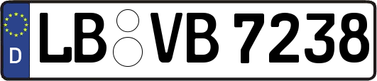 LB-VB7238