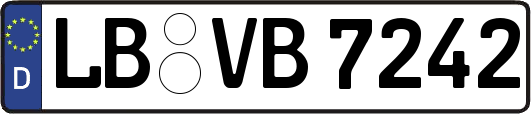 LB-VB7242