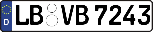 LB-VB7243
