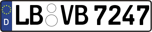 LB-VB7247