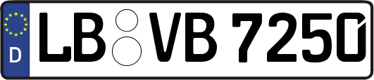 LB-VB7250