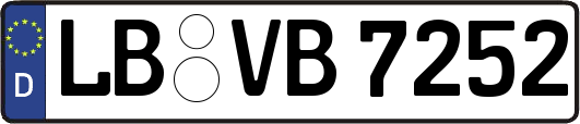 LB-VB7252