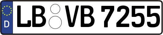 LB-VB7255