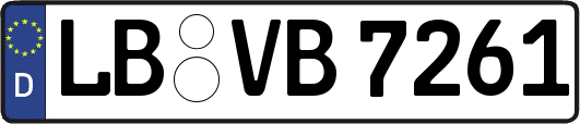 LB-VB7261