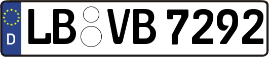 LB-VB7292