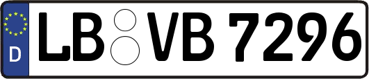 LB-VB7296