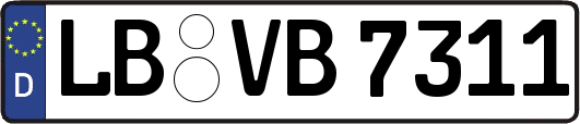 LB-VB7311