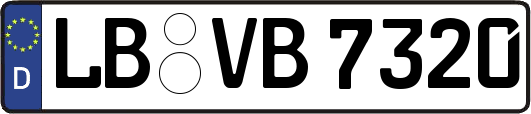 LB-VB7320