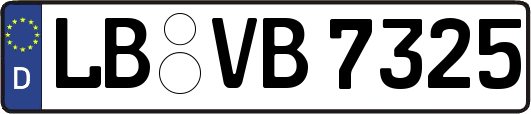 LB-VB7325