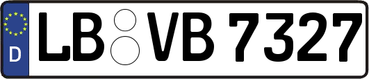 LB-VB7327