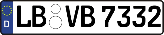 LB-VB7332