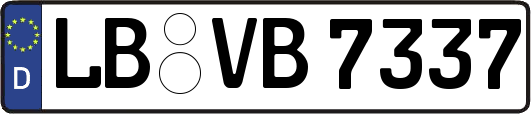 LB-VB7337