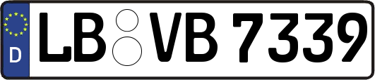 LB-VB7339
