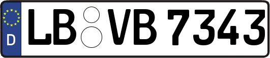 LB-VB7343