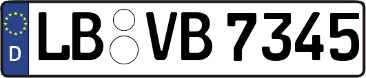 LB-VB7345