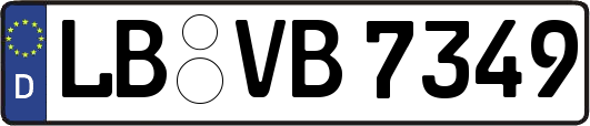 LB-VB7349
