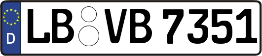 LB-VB7351