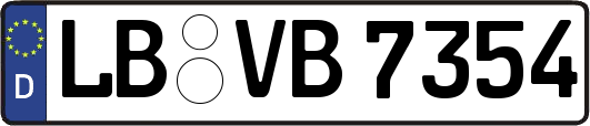 LB-VB7354