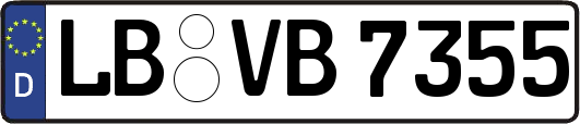 LB-VB7355