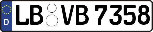 LB-VB7358