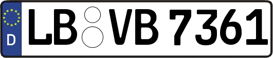LB-VB7361