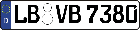 LB-VB7380