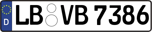 LB-VB7386
