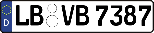 LB-VB7387