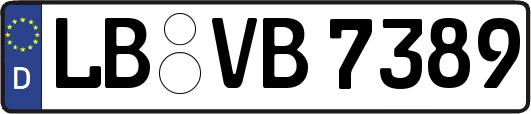 LB-VB7389