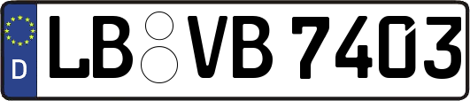 LB-VB7403