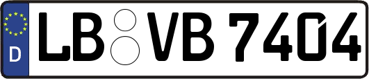 LB-VB7404