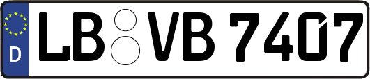 LB-VB7407