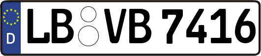 LB-VB7416