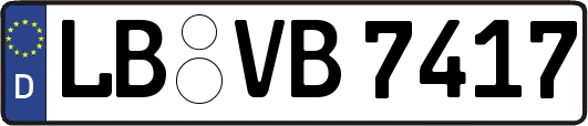 LB-VB7417