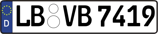 LB-VB7419