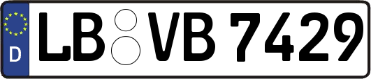 LB-VB7429