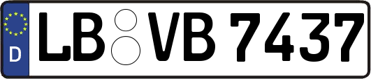 LB-VB7437
