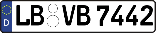 LB-VB7442