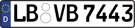 LB-VB7443