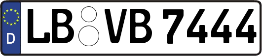 LB-VB7444