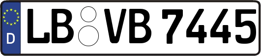 LB-VB7445