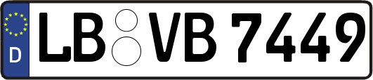 LB-VB7449