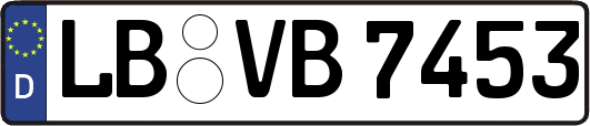 LB-VB7453