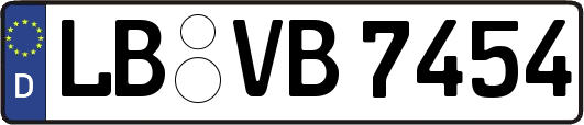 LB-VB7454