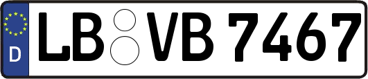 LB-VB7467