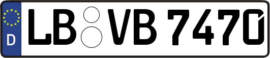 LB-VB7470
