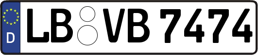 LB-VB7474