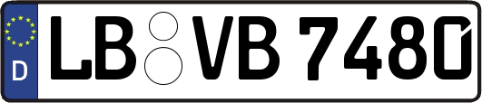 LB-VB7480