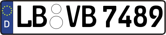 LB-VB7489